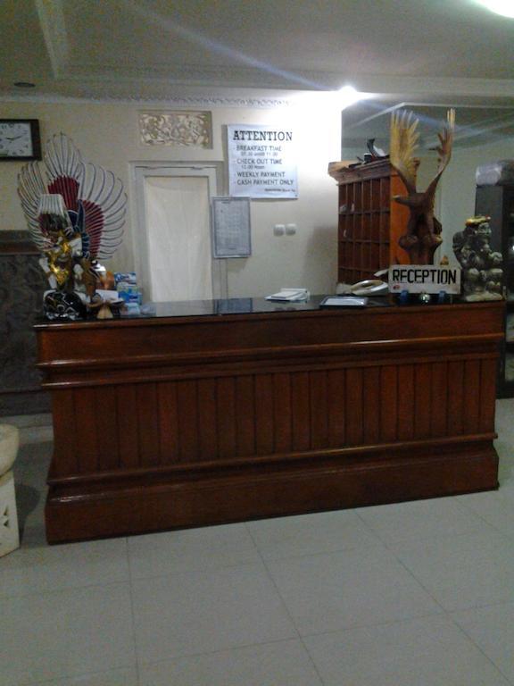 Wisma tamu Mahendra 2*